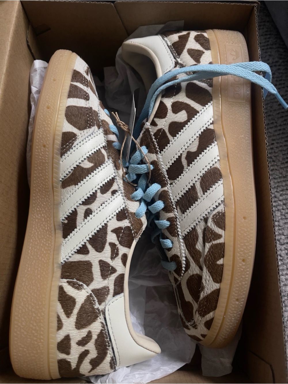 Adidas Handball Spezial Sneakers
